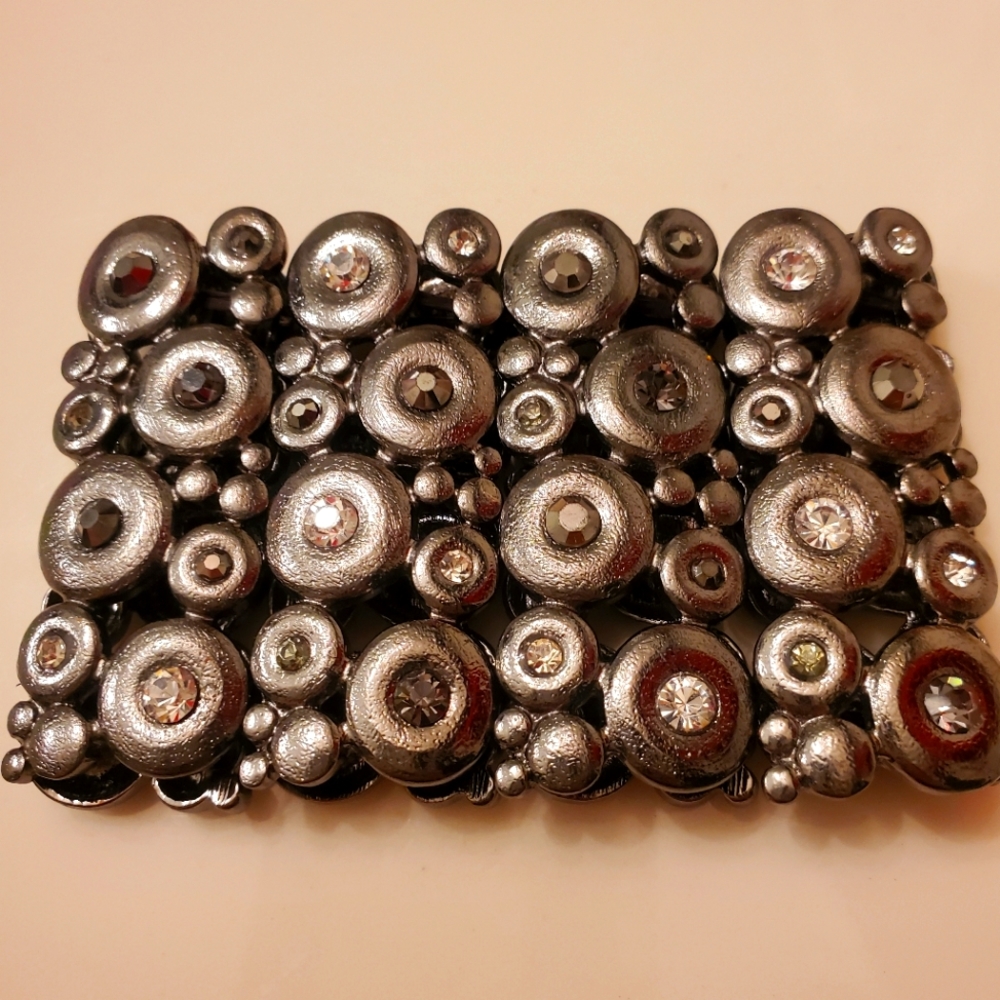 Jeweled Bling Bling Bracelet